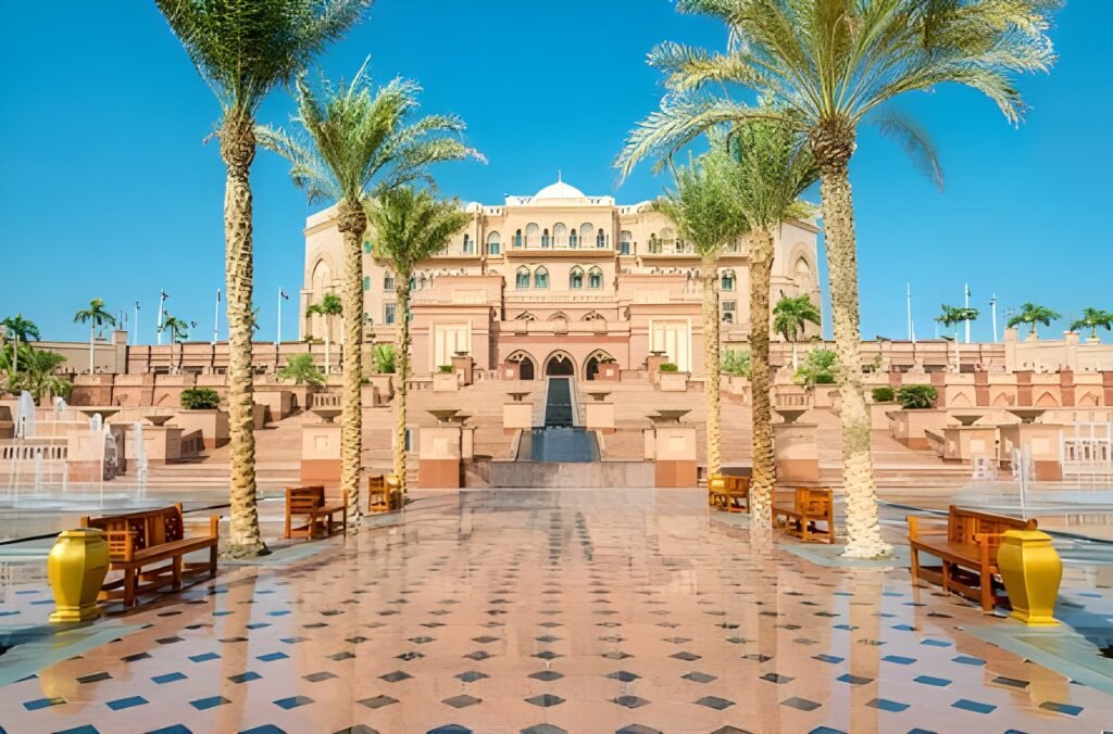 Abu Dhabi United Arab Emirates