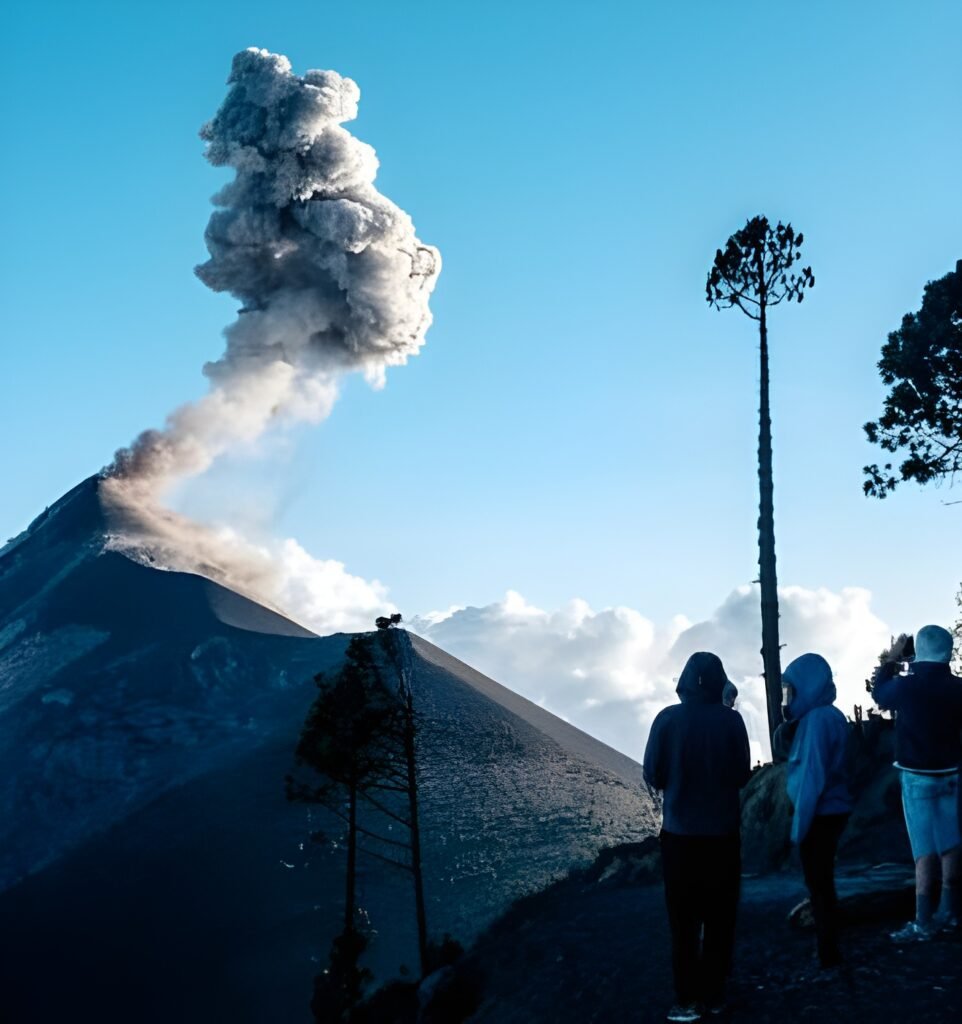 Amazing Places to Visit in Guatemala in 2026 8 Acatenango Volcano