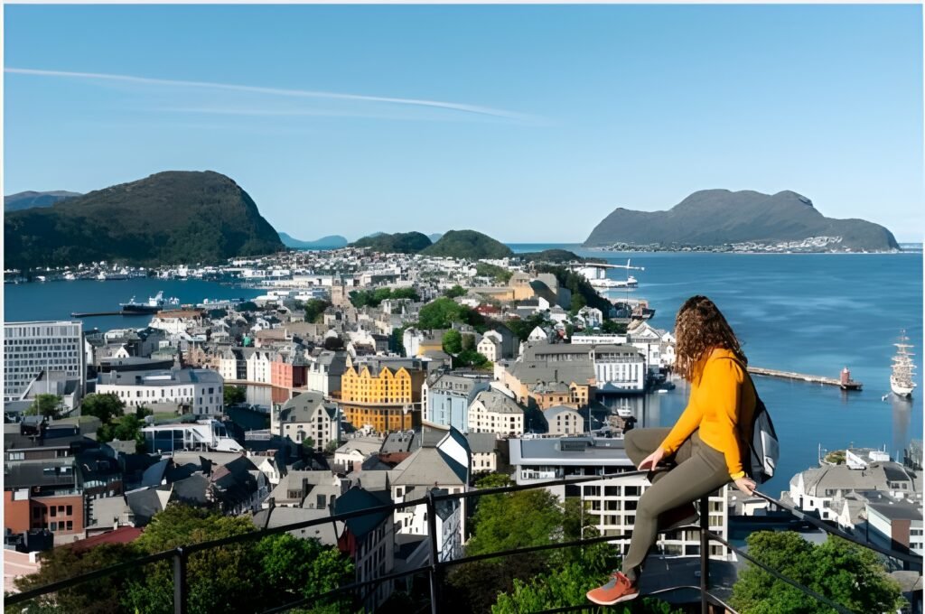10 Best Weekend Breaks on a Budget in Norway 5 Alesund