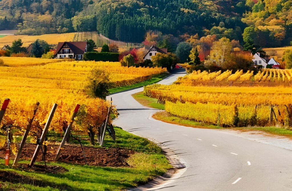 Top 12 Dreamy Destinations Close to Germany for Your Vacation. 14 Alsace