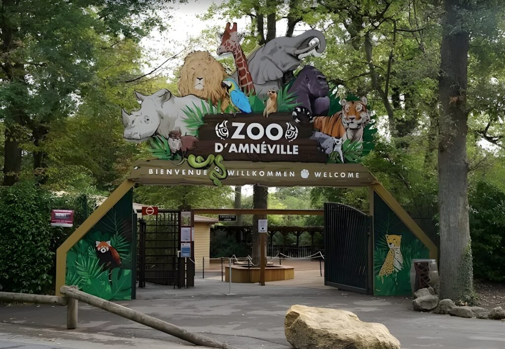 Amneville Zoo