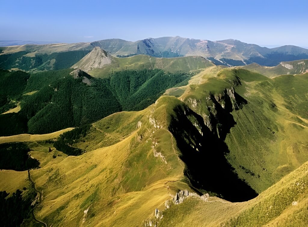 15 Spellbinding Places in France That Deserve a Spot on Your Bucket List 10 Auvergne