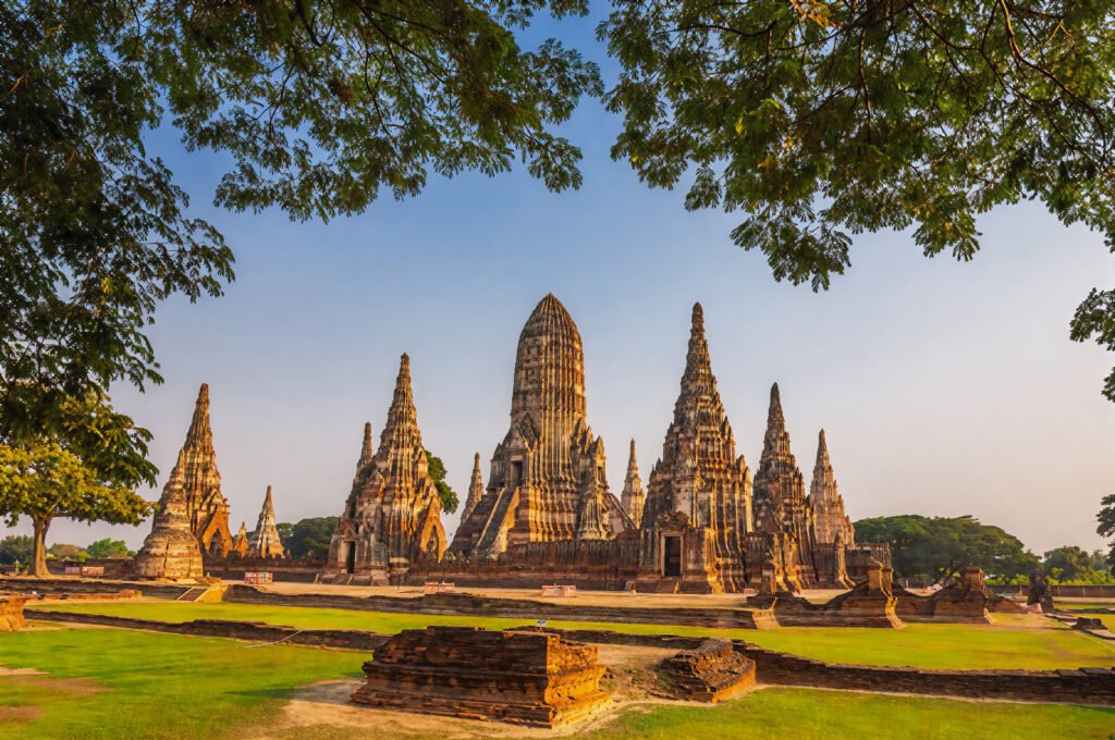 Ayutthaya imgupscaler.ai General 8K