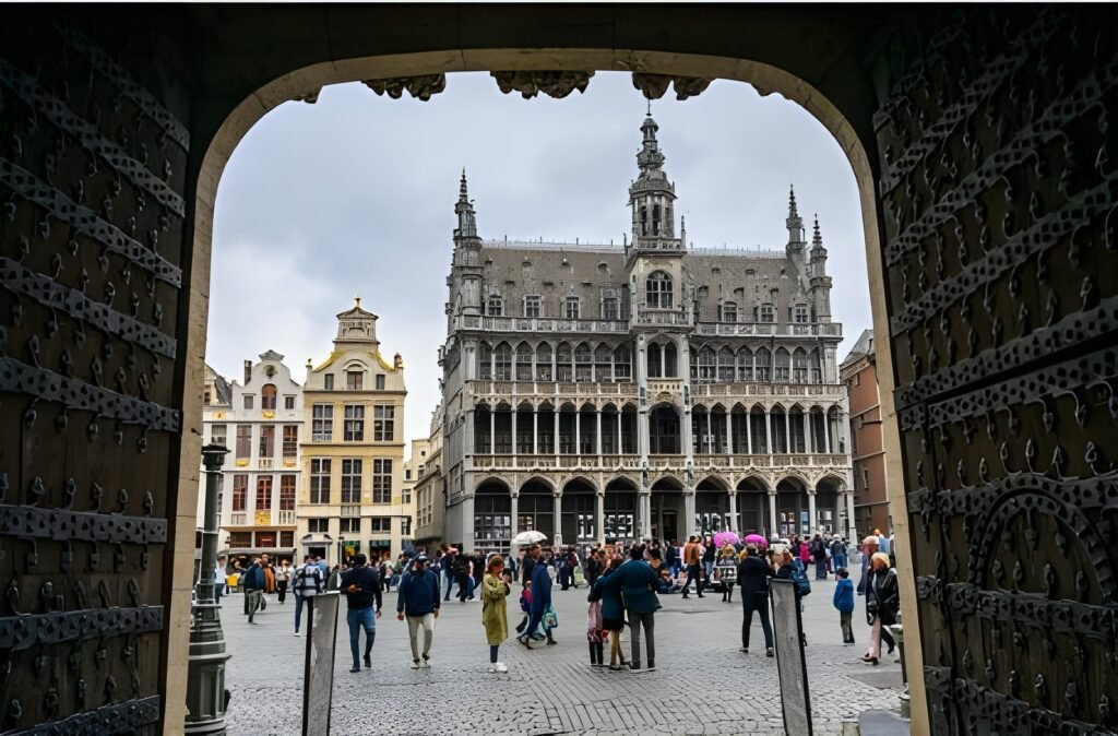 Belgium’s Most Beautiful Places You Must Visit 5 Brussels 1