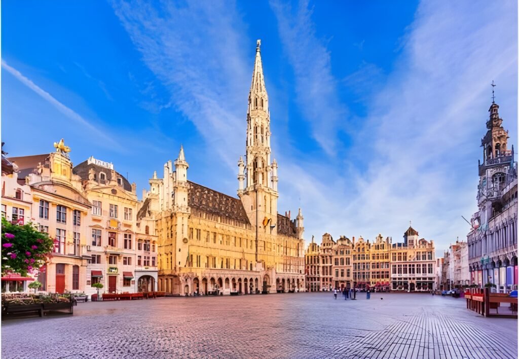 Top 12 Dreamy Destinations Close to Germany for Your Vacation. 10 Brussels