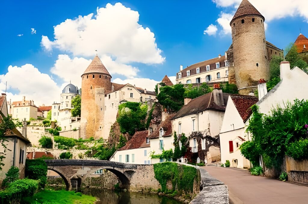 15 Spellbinding Places in France That Deserve a Spot on Your Bucket List 8 Burgundy