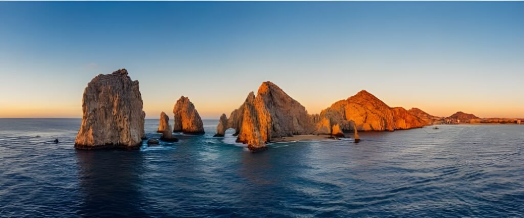12 Best Places to Visit in Mexico for an Unforgettable Trip 11 Cabo San Lucas Arch