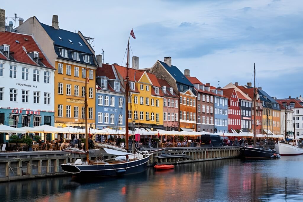 Top 12 Dreamy Destinations Close to Germany for Your Vacation. 12 Copenhagen