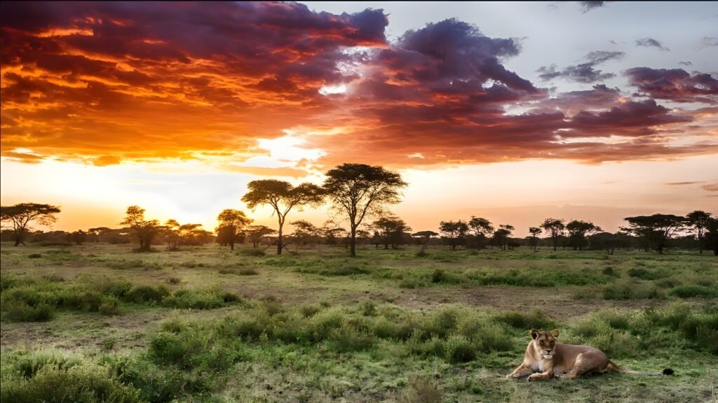 Day Forest National Park