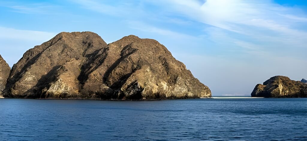 Dayminiat Islands Oman