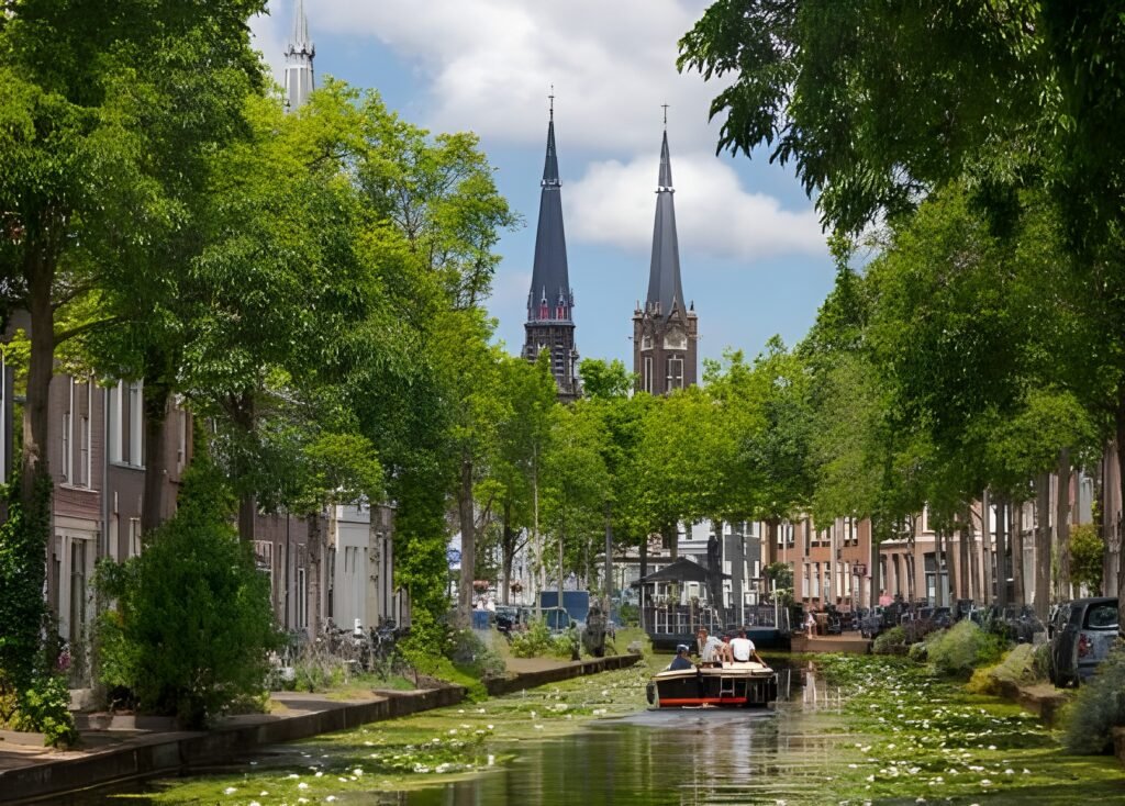 Delft