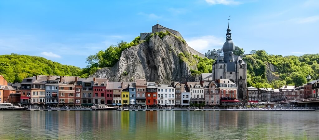 Belgium’s Most Beautiful Places You Must Visit 3 Dinant