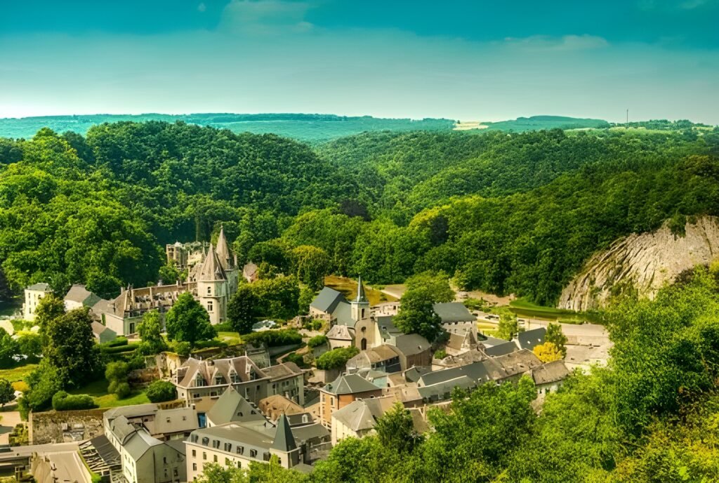 Belgium’s Most Beautiful Places You Must Visit 8 Durbuy