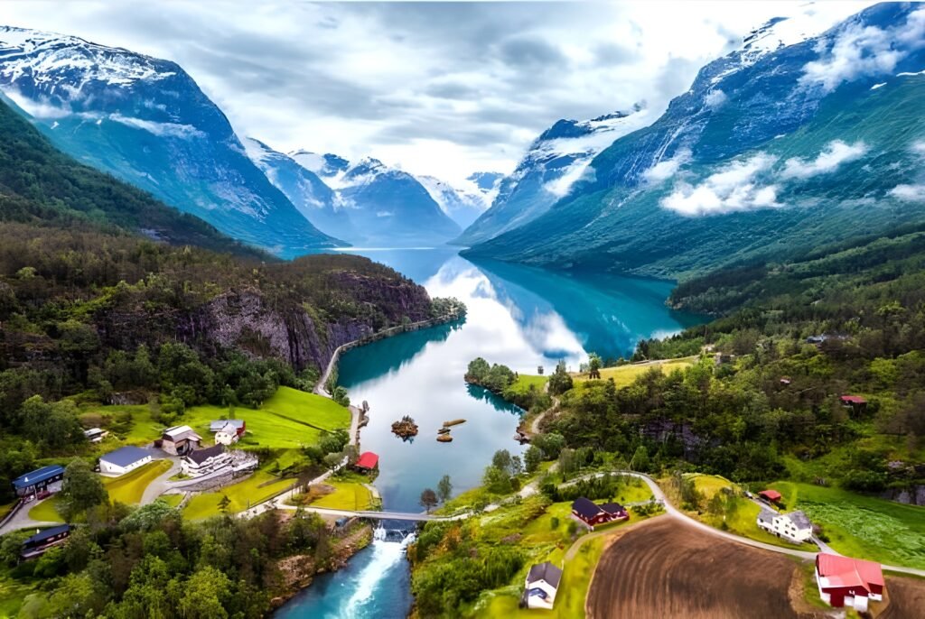 10 Best Weekend Breaks on a Budget in Norway 6 Geiranger