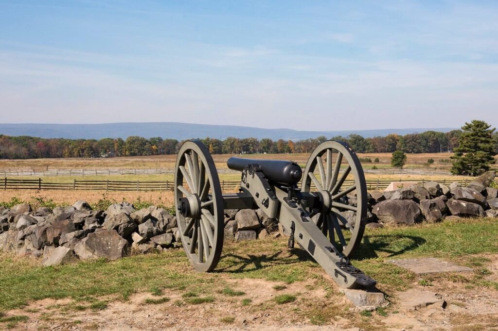 25 + Top Cheap Weekend Getaways in the U.S. for 2026 7 Gettysburg Pennsylvania 1