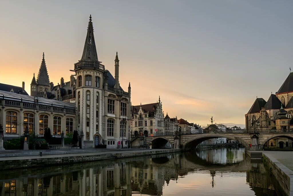 Belgium’s Most Beautiful Places You Must Visit 6 Ghent