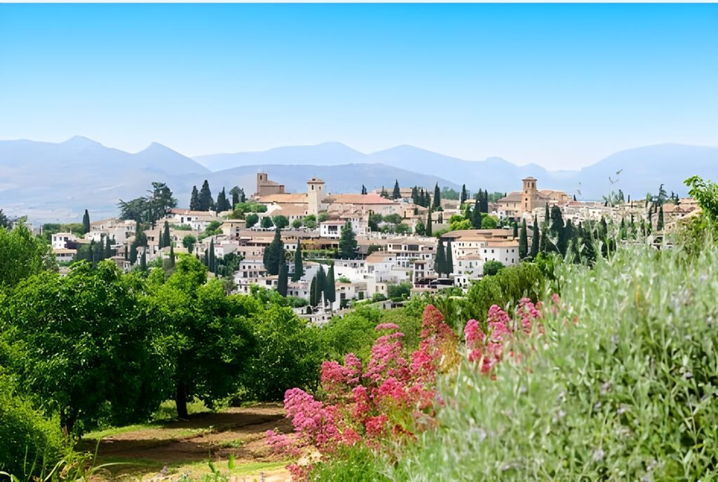 Best Places to Visit in Spain 2026 | Gorgeous Destinations 4 Granada Andalusia