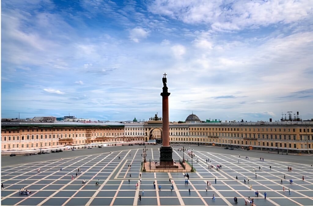 The 11 Best Places to Visit in Russia For First Timers 4 Hermitage Museum St. Petersburg