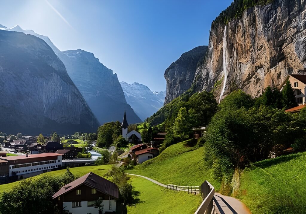 Jungfrau Region