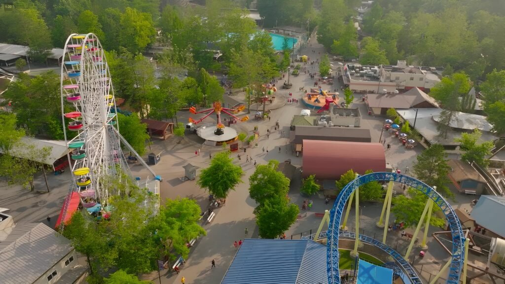 Knoebels Amusement Resort Elysburg Pennsylvania 1 1