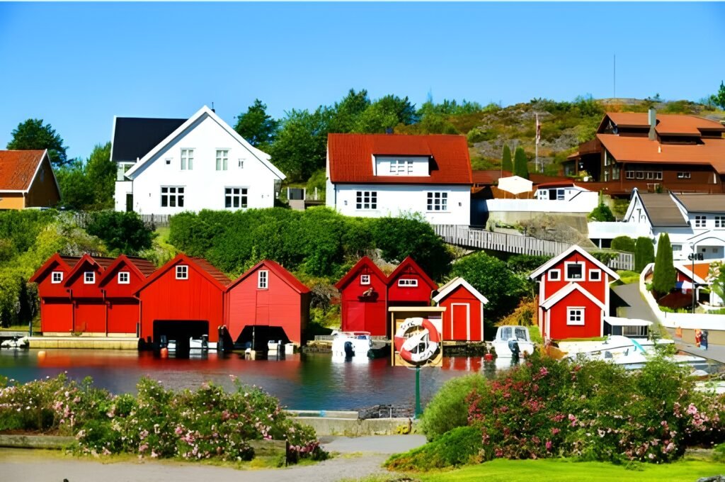 10 Best Weekend Breaks on a Budget in Norway 7 Kristiansand