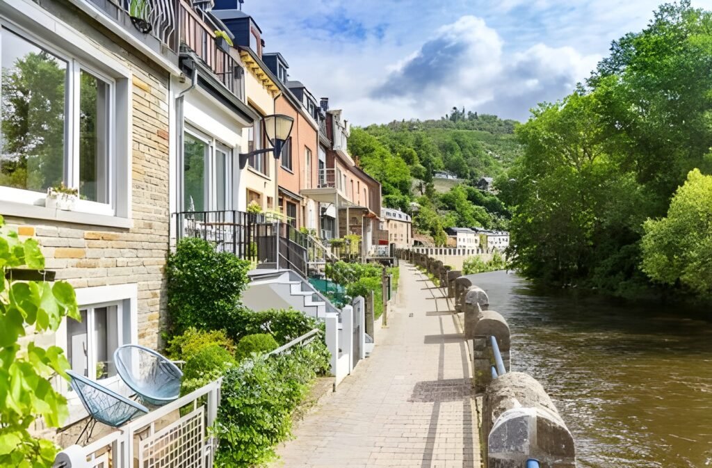 Belgium’s Most Beautiful Places You Must Visit 13 La Roche en Ardenne
