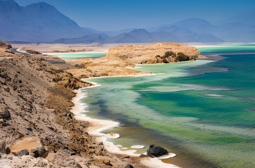 Lake Assal
