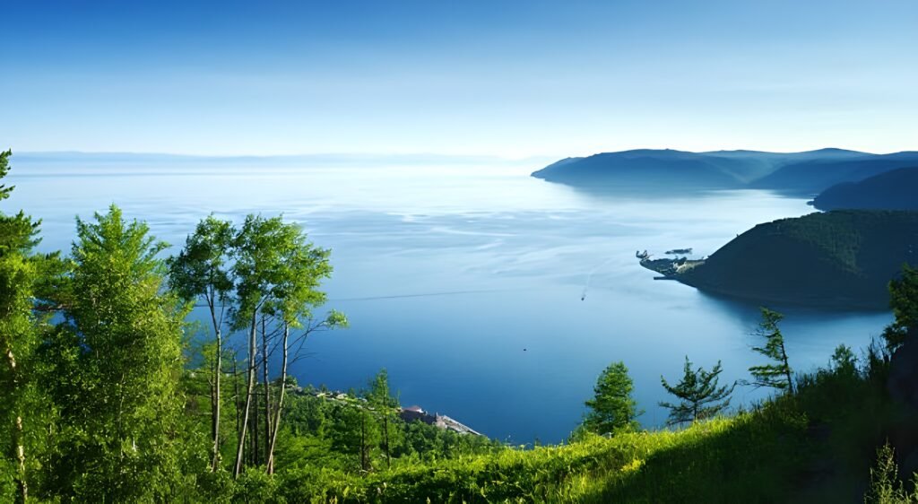 The 11 Best Places to Visit in Russia For First Timers 6 Lake Baikal Siberia