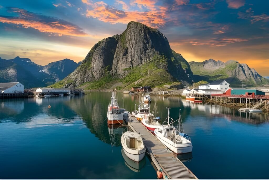 10 Best Weekend Breaks on a Budget in Norway 8 Lofoten
