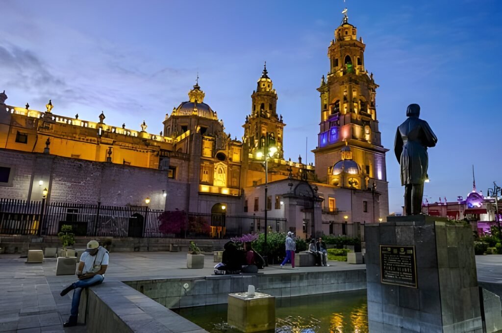 12 Best Places to Visit in Mexico for an Unforgettable Trip 13 Morelia