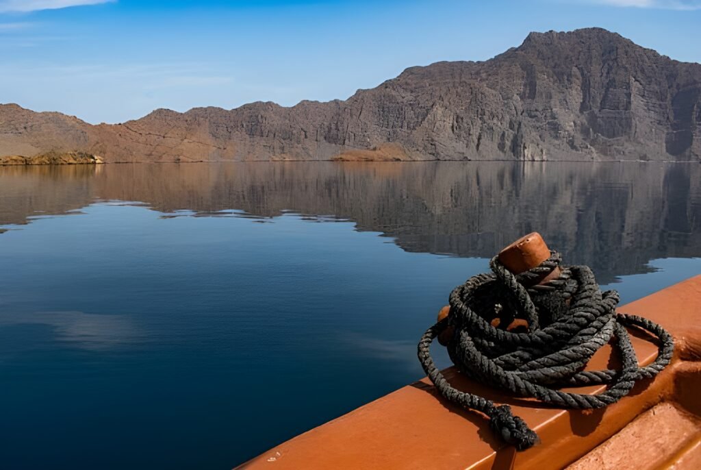Musandam Peninsula Oman