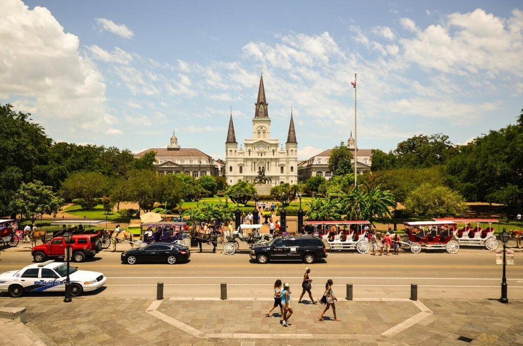 25 + Top Cheap Weekend Getaways in the U.S. for 2026 19 New Orleans Louisiana 1