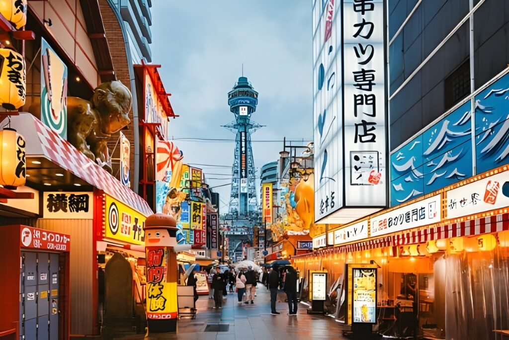 10 + Incredible Places to Visit in Japan Locals Actually Love. 6 Osaka