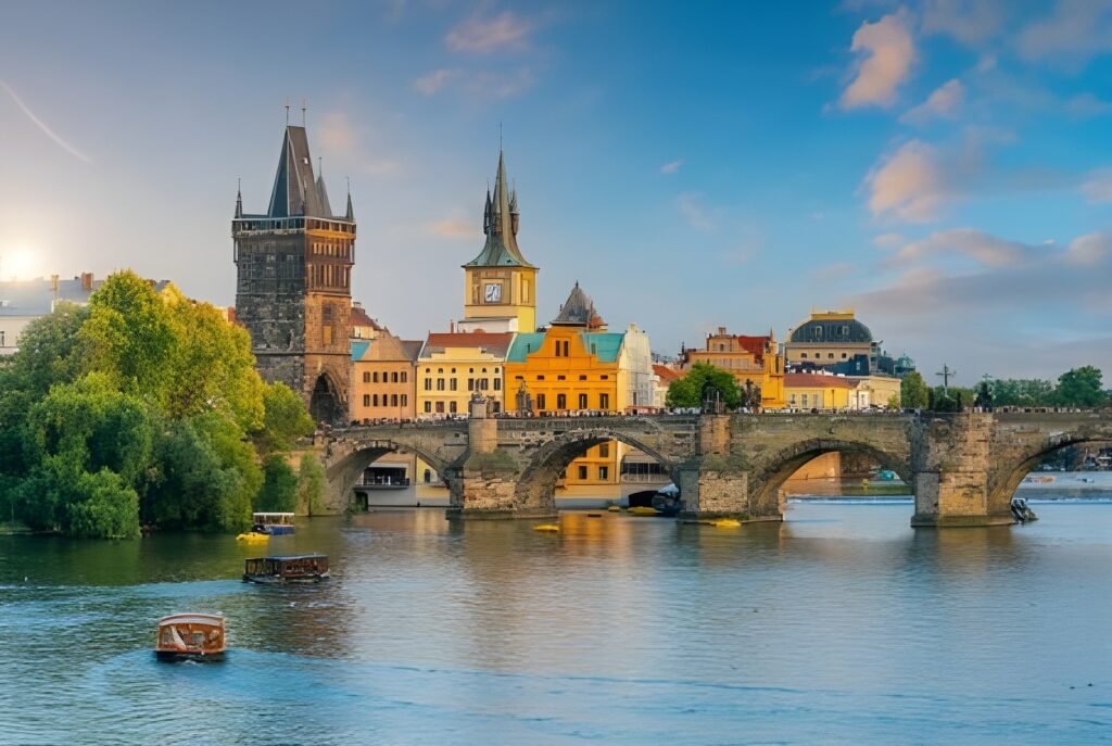 Top 12 Dreamy Destinations Close to Germany for Your Vacation. 7 Prague