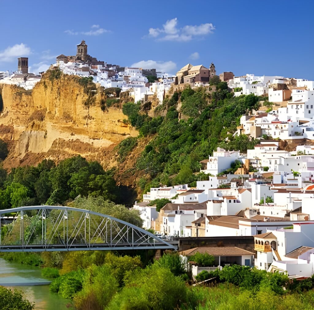 Best Places to Visit in Spain 2026 | Gorgeous Destinations 11 Pueblos Blancos Andalusia11