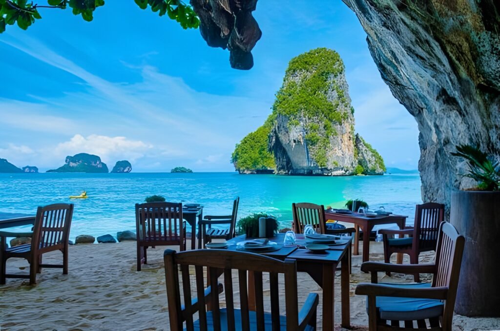 Railay Beach