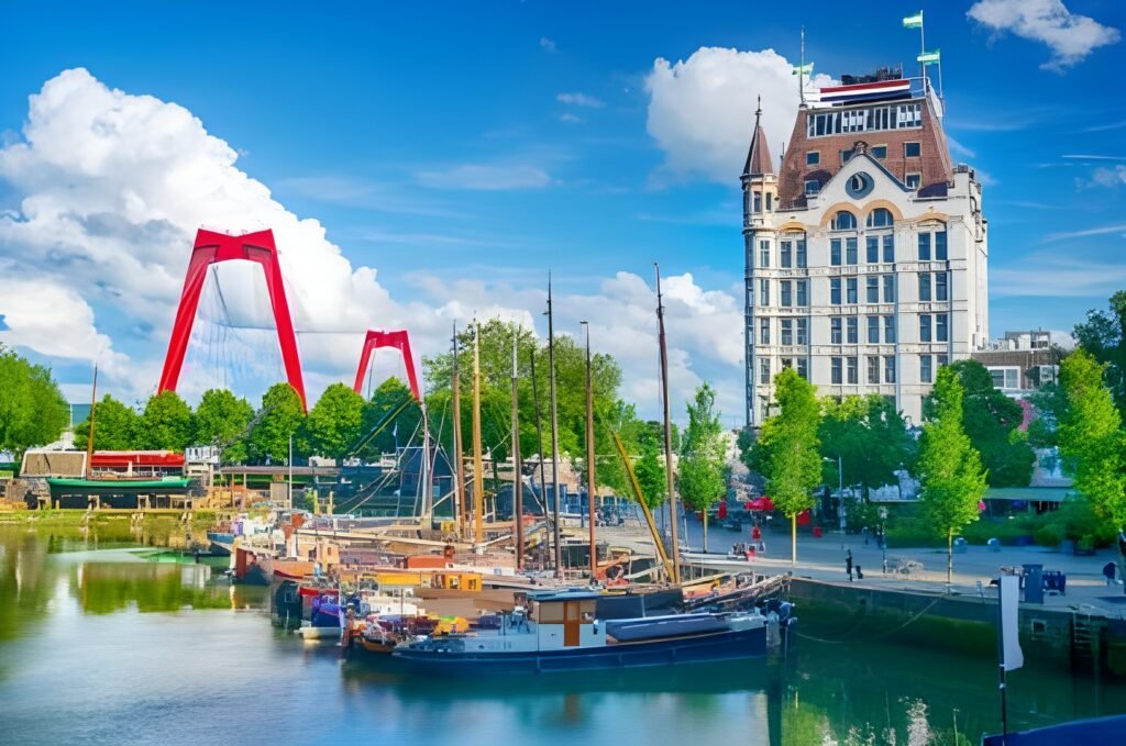 Top 12 Dreamy Destinations Close to Germany for Your Vacation. 11 Rotterdam