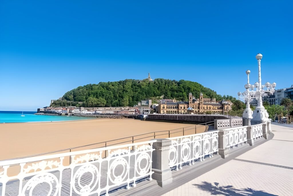 Best Places to Visit in Spain 2026 | Gorgeous Destinations 10 San Sebastian
