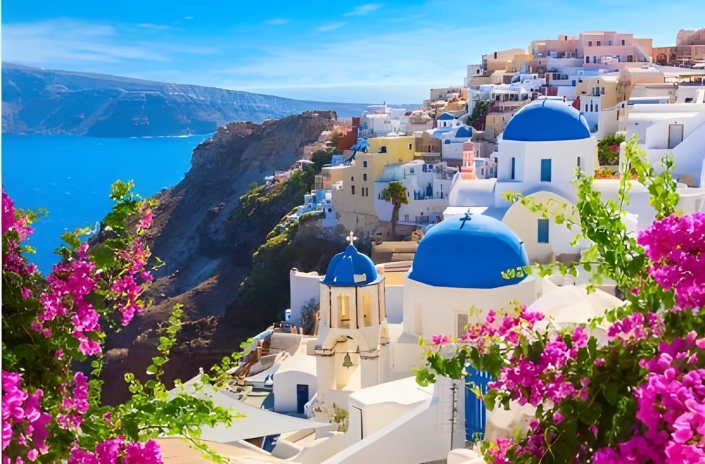 Santorini