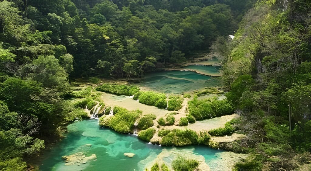 Amazing Places to Visit in Guatemala in 2026 6 Semuc Champey