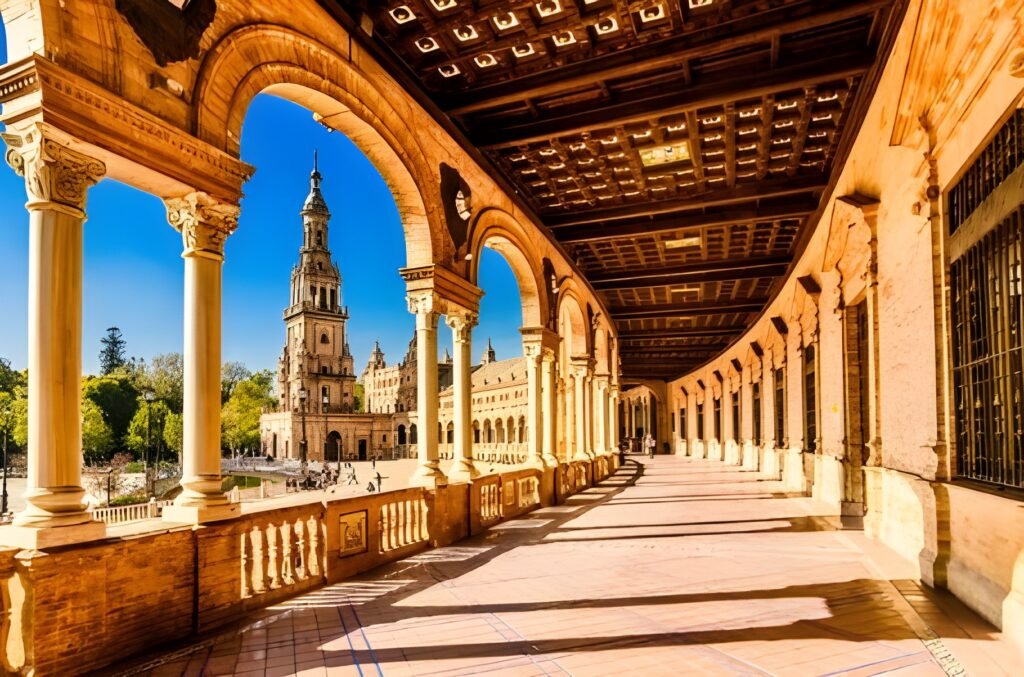 Best Places to Visit in Spain 2026 | Gorgeous Destinations 3 Seville Andalusia
