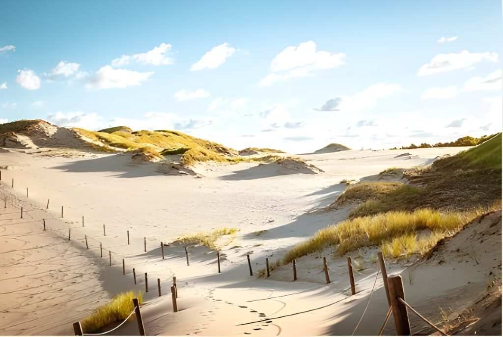 Top 12 Dreamy Destinations Close to Germany for Your Vacation. 5 Slowinski National Park