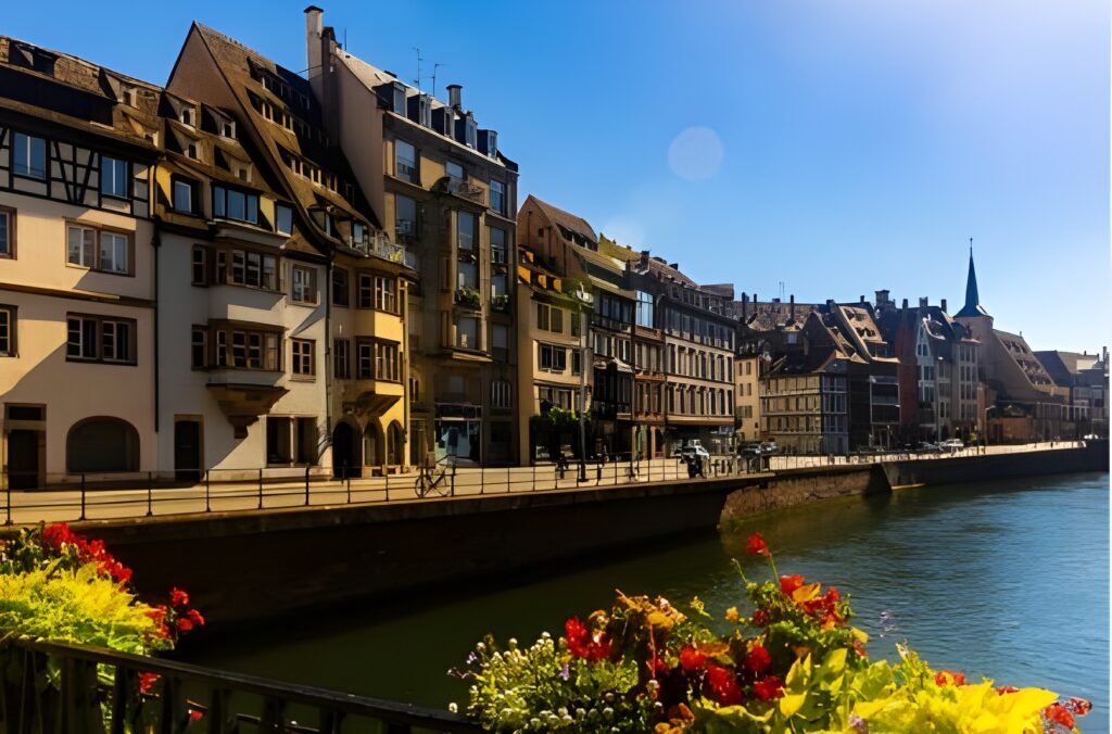 15 Spellbinding Places in France That Deserve a Spot on Your Bucket List 15 Strasbourg Grand Est region 1