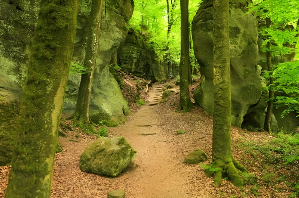 The Mullerthal Trail