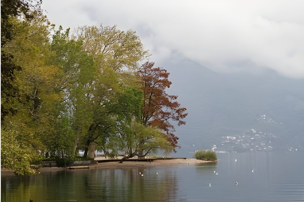 Ticino and Lake District