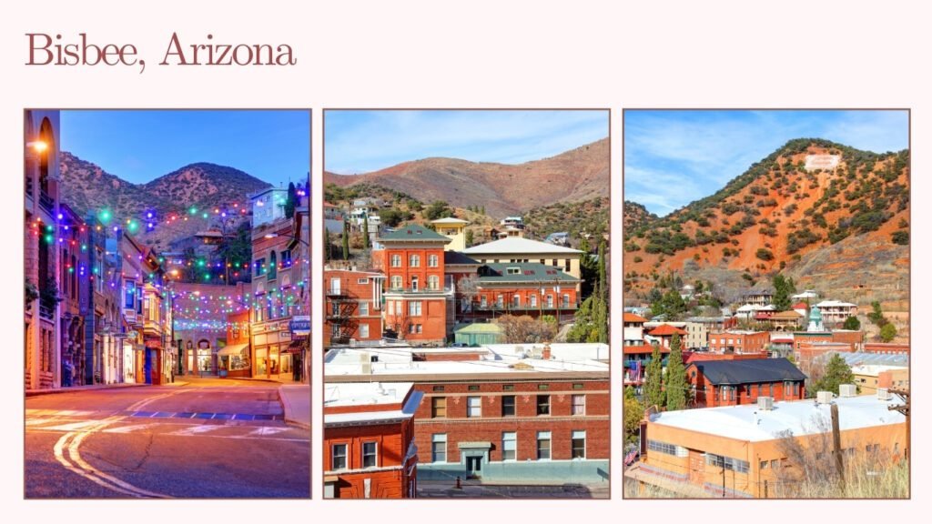 Bisbee, Arizona