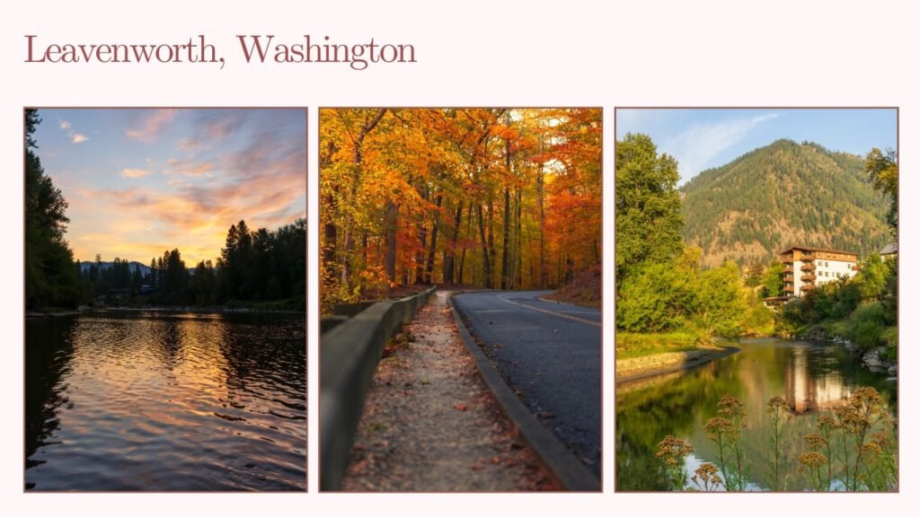 Leavenworth, Washington