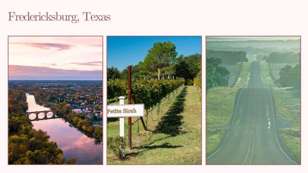 Fredericksburg, Texas