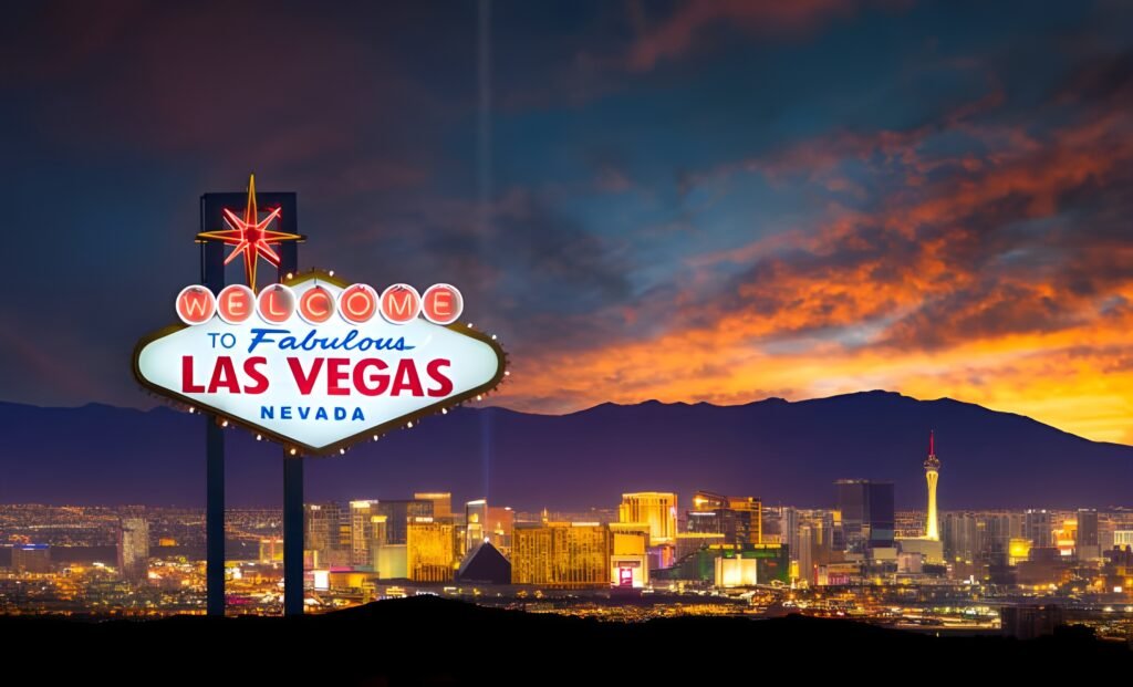25 + Top Cheap Weekend Getaways in the U.S. for 2026 24 ge Las Vegas Nevada 612x612 2