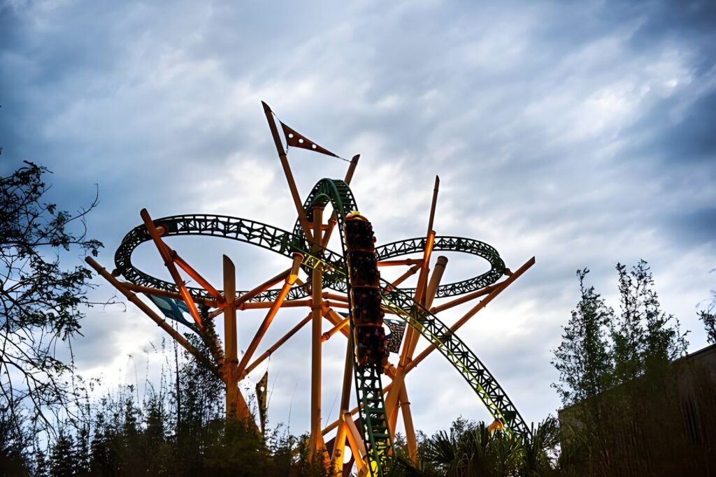 istBusch Gardens Tampa Bay Tampa Florida12